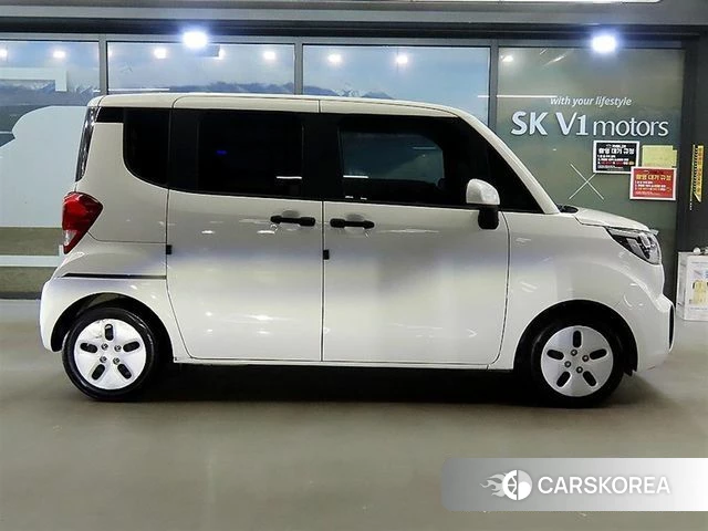 Kia The New Ray id 4316531 из Кореи 9