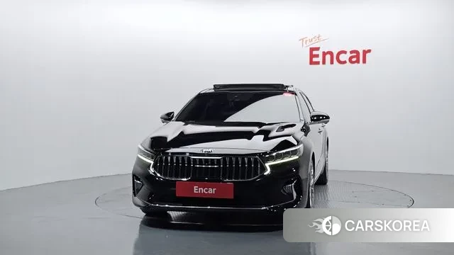 Kia K7 Premier id 3344873 из Кореи 13