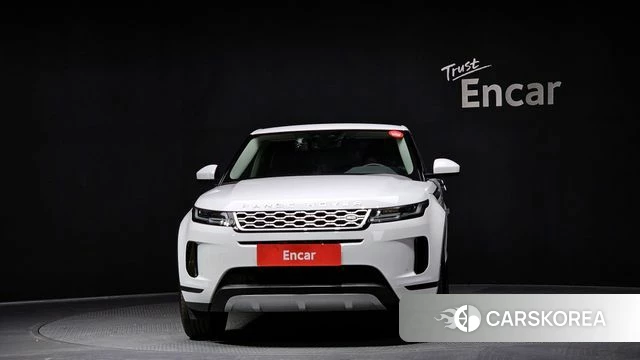 Land Rover Range Rover Evoque 2nd Generation id 3820547 из Кореи 13