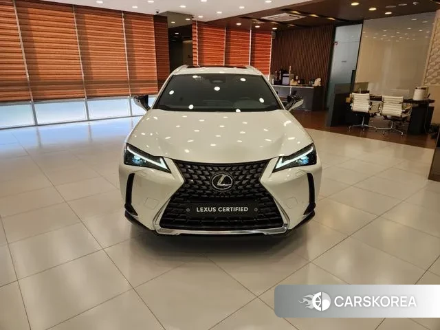 Lexus UX300h id 3079931 из Кореи 8