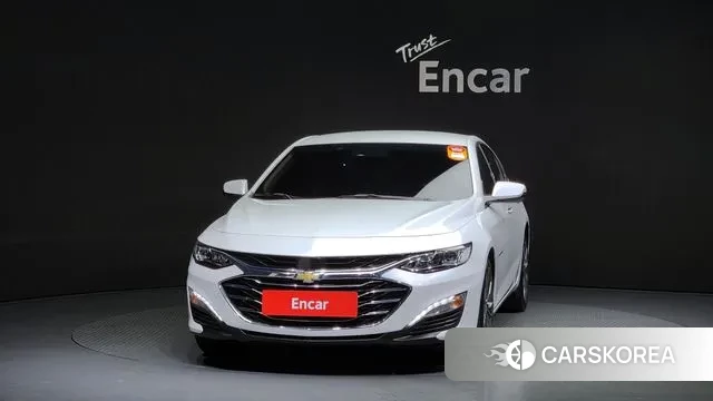 Chevrolet (GM Daewoo) The New Malibu id 2932089 из Кореи 13