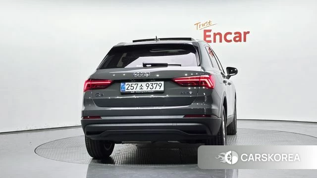 Audi Q3 (F3) id 4242781 из Кореи 23