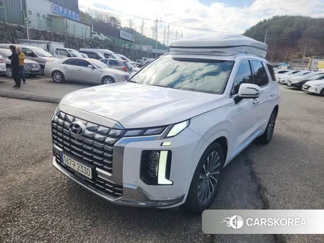 Hyundai The New Palisade id 3725947 из Кореи 12