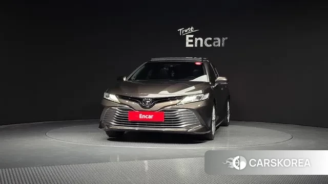 Toyota Camry (XV70) id 3254238 из Кореи 13