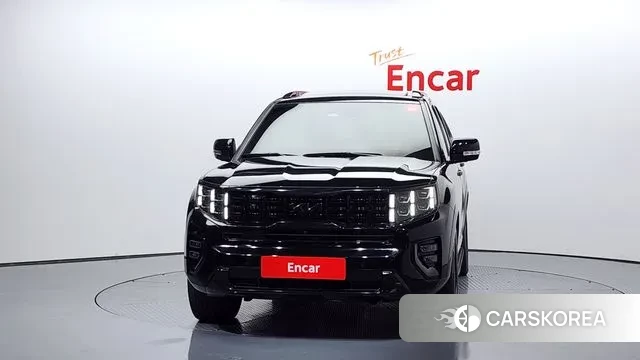 Kia Mohave Master id 3334454 из Кореи 13