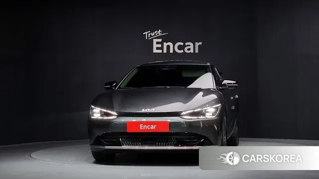 Kia EV6 id 3306679 из Кореи 13