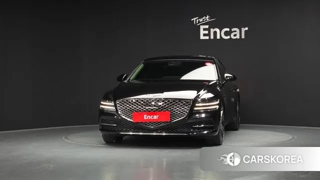 Genesis G80 (RG3) id 3366892 из Кореи 13