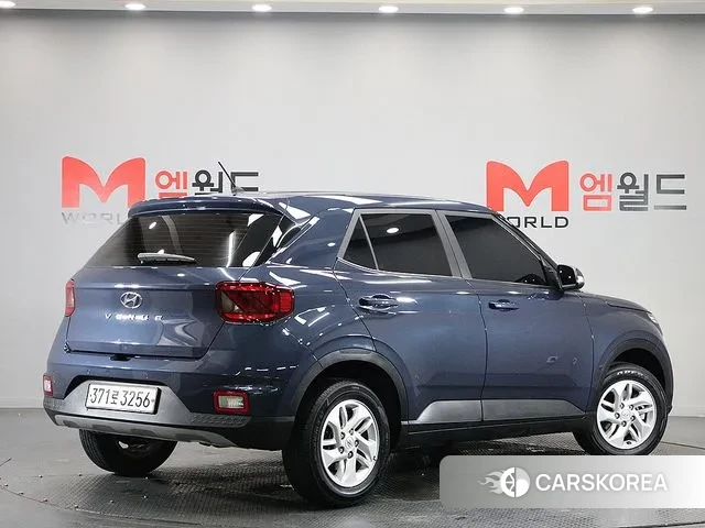 Hyundai Venue id 3407783 из Кореи 12