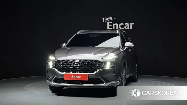 Hyundai The New Santa Fe id 3011467 из Кореи 13