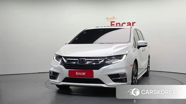 Honda Odyssey id 4459180 из Кореи 23