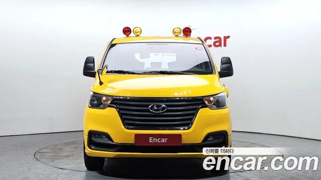 Hyundai The New Grand Starex id 2493788 из Кореи 13