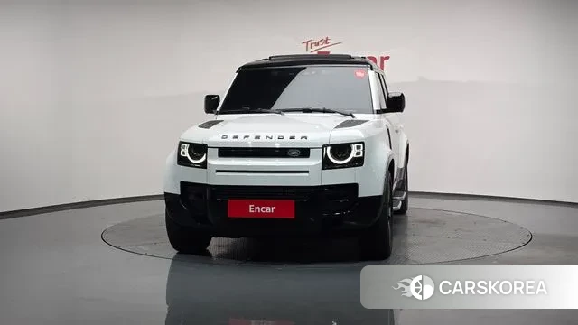 Land Rover Defender (L663) id 3415796 из Кореи 13