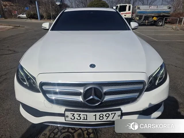 Mercedes-Benz E-Class W213 id 3789725 из Кореи 10