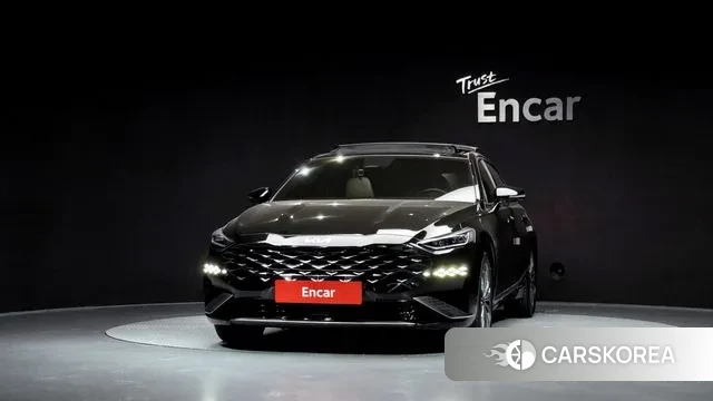 Kia K8 Hybrid id 3378895 из Кореи 13