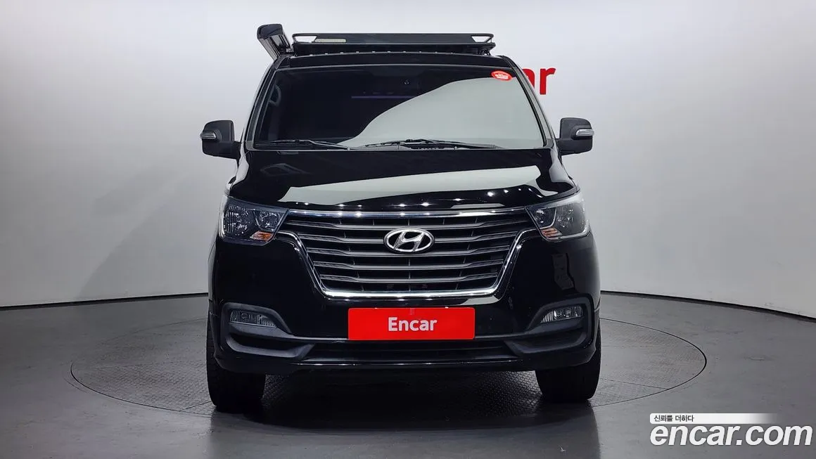 Hyundai The New Grand Starex id 2018574 из Кореи 13