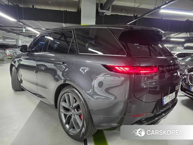 Land Rover Range Rover Sport 3rd Generation id 4248678 из Кореи 10