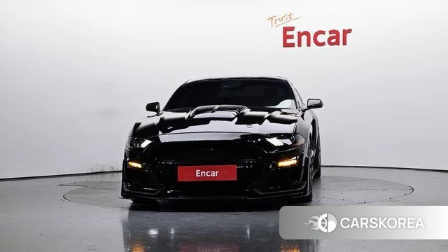 Ford Mustang id 4331507 из Кореи 13