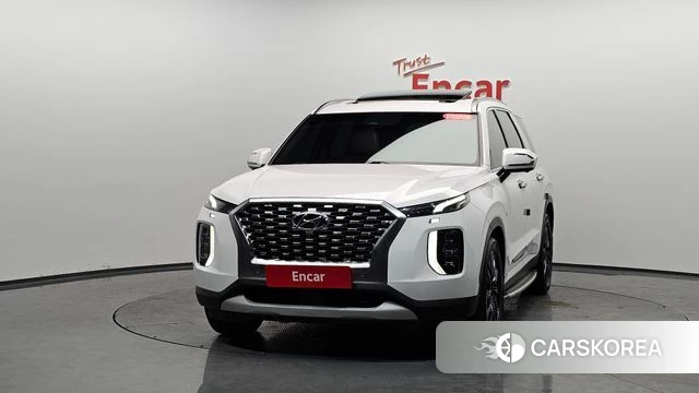 Hyundai Palisade id 3911359 из Кореи 14
