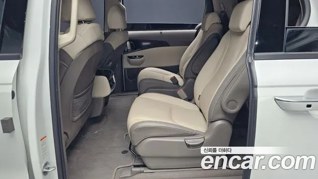 Kia Carnival 4th generation id 2690804 из Кореи 13