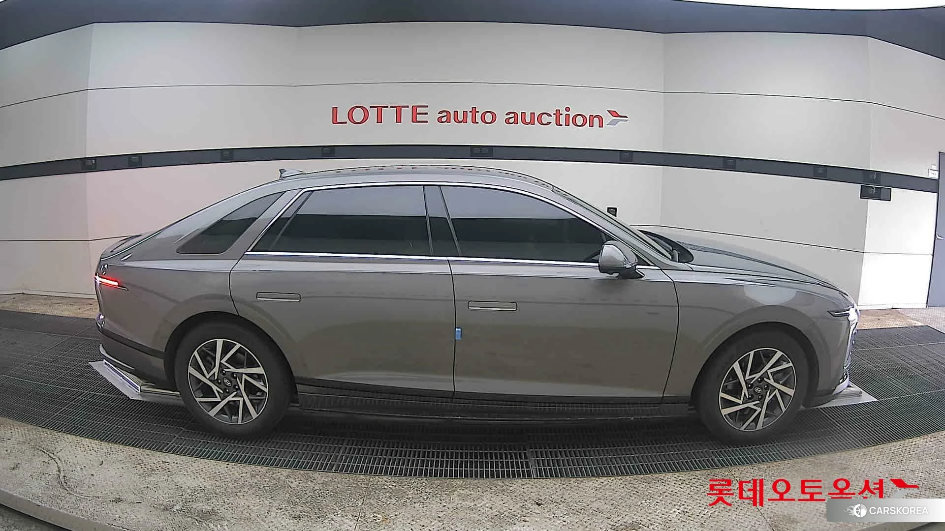 Hyundai Grandeur id 3875855 из Кореи 23