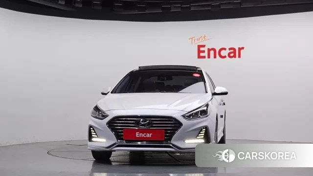 Hyundai Sonata New Rise id 3024547 из Кореи 13