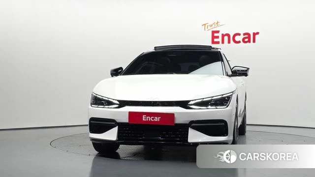 Kia EV6 id 4769417 из Кореи 13