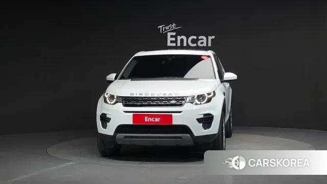 Land Rover Discovery Sports id 3474545 из Кореи 13