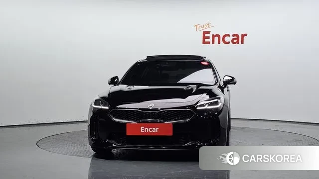 Kia Stinger Meister id 3772026 из Кореи 13