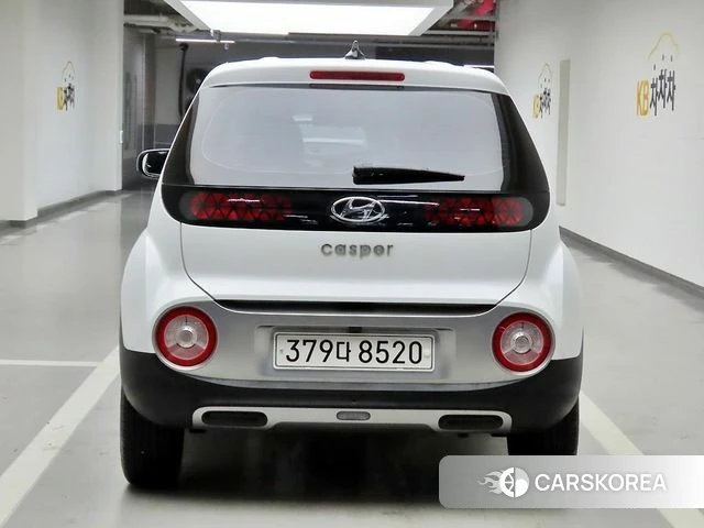 Hyundai Casper id 4481551 из Кореи 13