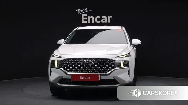 Hyundai The New Santa Fe id 3348940 из Кореи 13