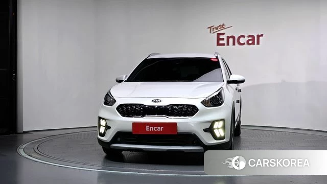 Kia The New Niro id 4780560 из Кореи 23