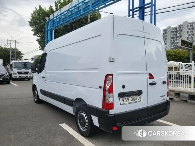 Renault Korea (Samsung) Master id 3205942 из Кореи 13