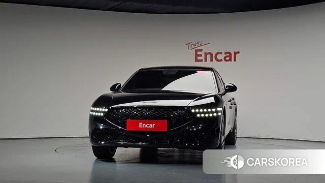Genesis G90 (RS4) id 4879695 из Кореи 23