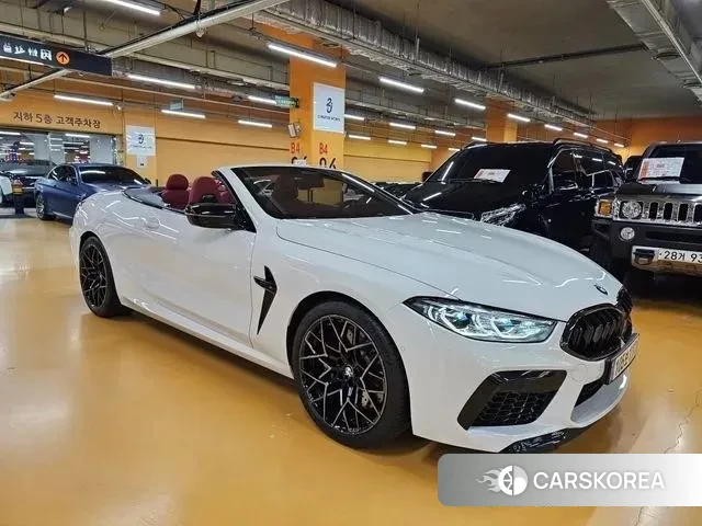 BMW M8 (G15) id 3089572 из Кореи 13