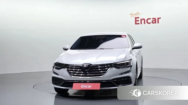 Renault Korea (Samsung) The New SM6 id 4586375 из Кореи 23
