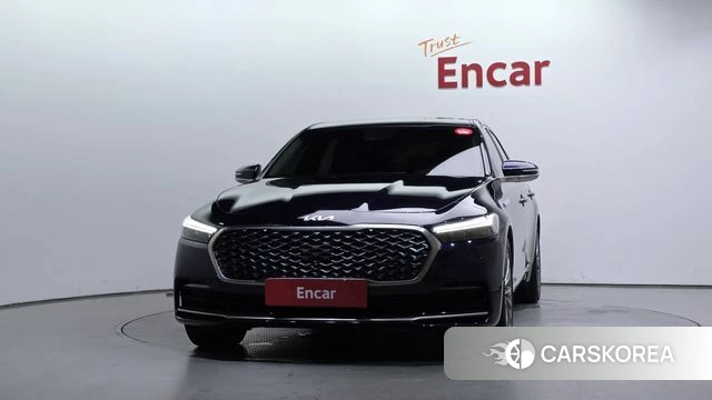 Kia The New K9 2nd generation id 4731760 из Кореи 13