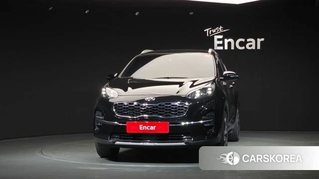 Kia Sportage The Bold id 4918503 из Кореи 13