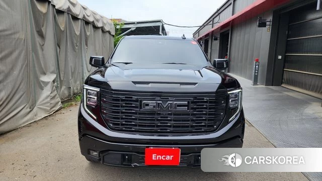 GMC Sierra id 4343022 из Кореи 23