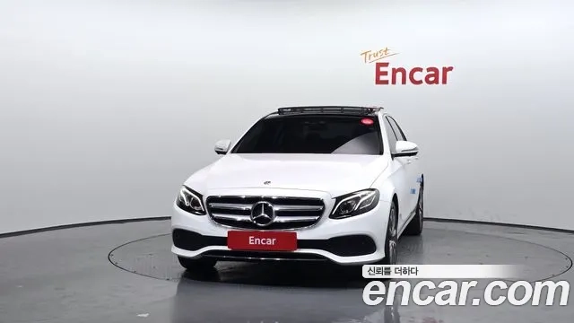 Mercedes-Benz E-Class W213 id 2876527 из Кореи 13