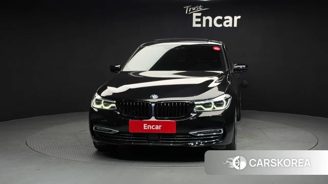 BMW 6 Series GT (G32) id 3965832 из Кореи 13