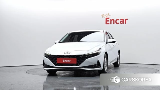 Hyundai Avante (CN7) id 3823792 из Кореи 13