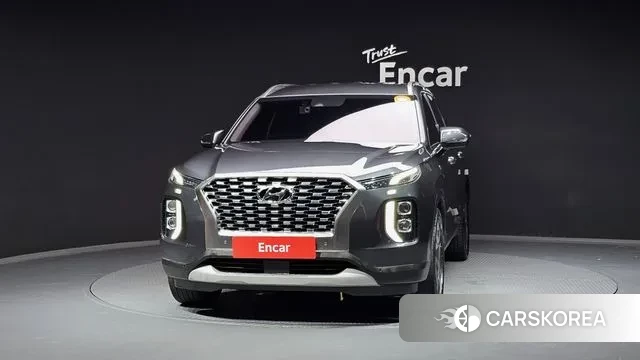 Hyundai Palisade id 3024400 из Кореи 13