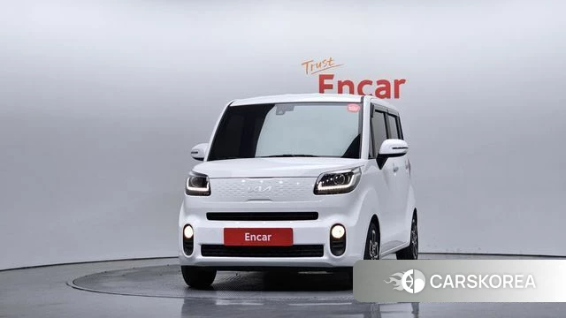 Kia The New Ray id 4186745 из Кореи 13