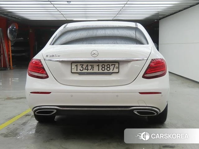 Mercedes-Benz E-Class W213 id 4755176 из Кореи 11