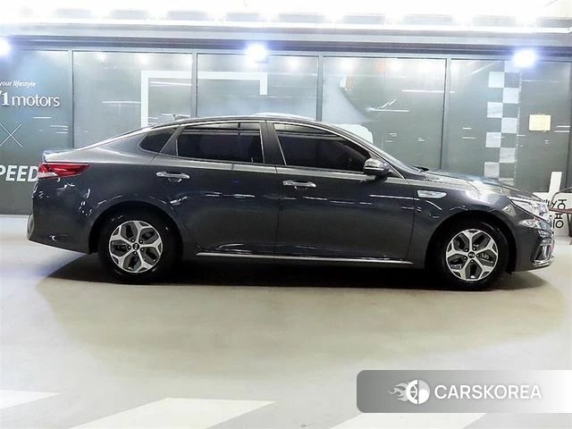 Kia The New K5 Hybrid 2nd generation id 3966211 из Кореи 11
