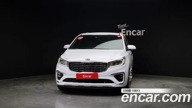 Kia The New Carnival id 2414395 из Кореи 13