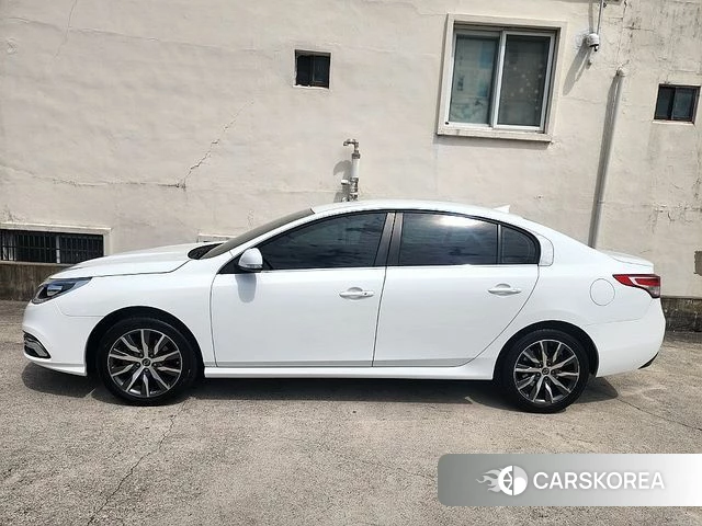 Renault Korea (Samsung) SM5 Nova id 4536864 из Кореи 11