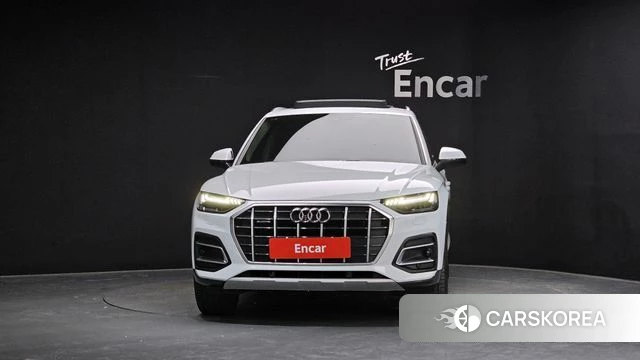 Audi Q5 (FY) id 4534850 из Кореи 23