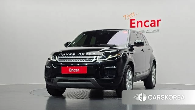 Land Rover Range Rover Evoque id 3829231 из Кореи 13
