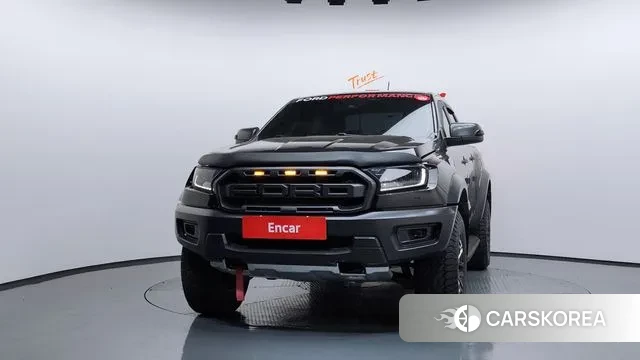 Ford Ranger 3rd Generation id 3360982 из Кореи 13